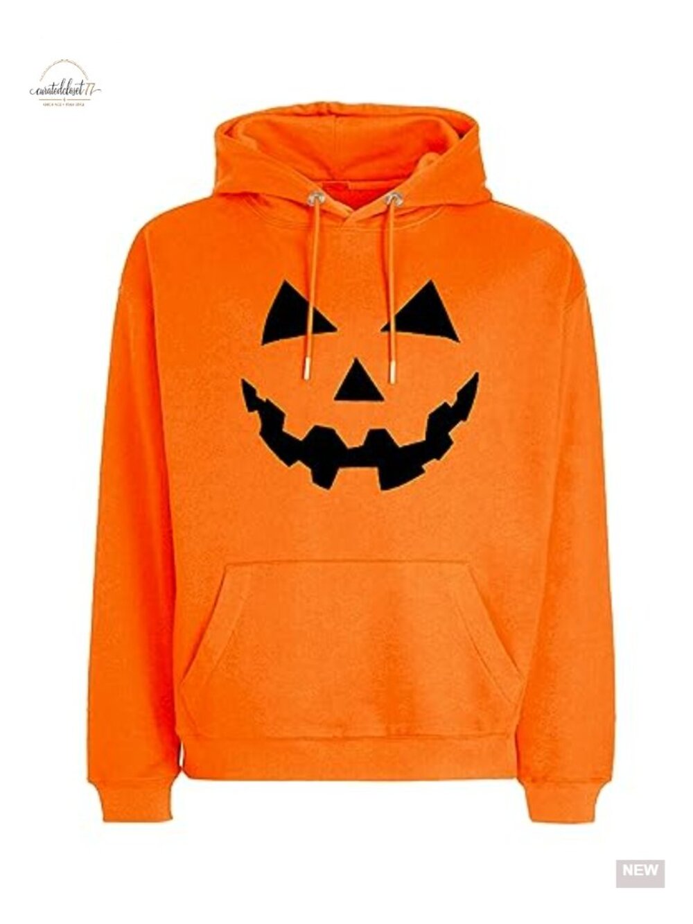 Halloween Hoodie Men Long Sleeve Novelty Party Sweatshirt Pocket